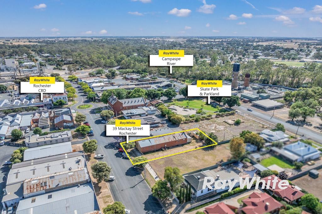 39 Mackay St, Rochester, VIC 3561