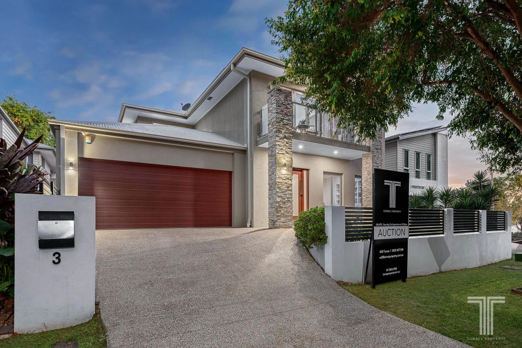 3 Westbury Pl, Carindale, QLD 4152