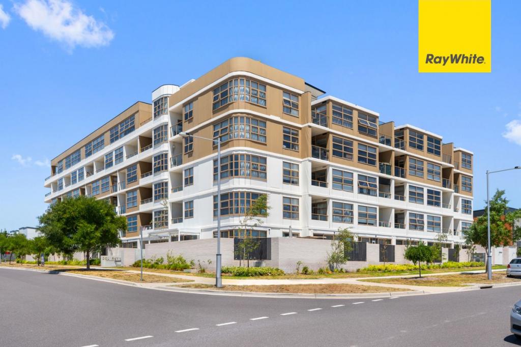 324/43 Arthur Blakeley Way, Coombs, ACT 2611