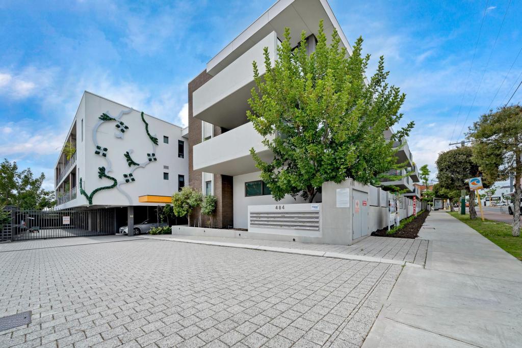 18/484 Fitzgerald St, North Perth, WA 6006