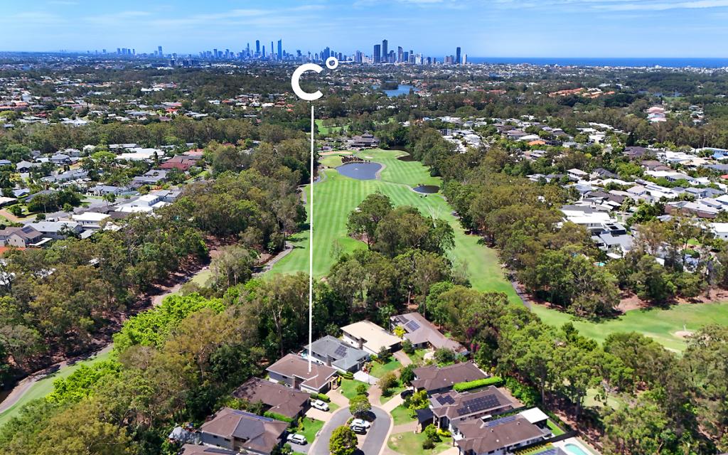 18 Northpoint Cl, Robina, QLD 4226