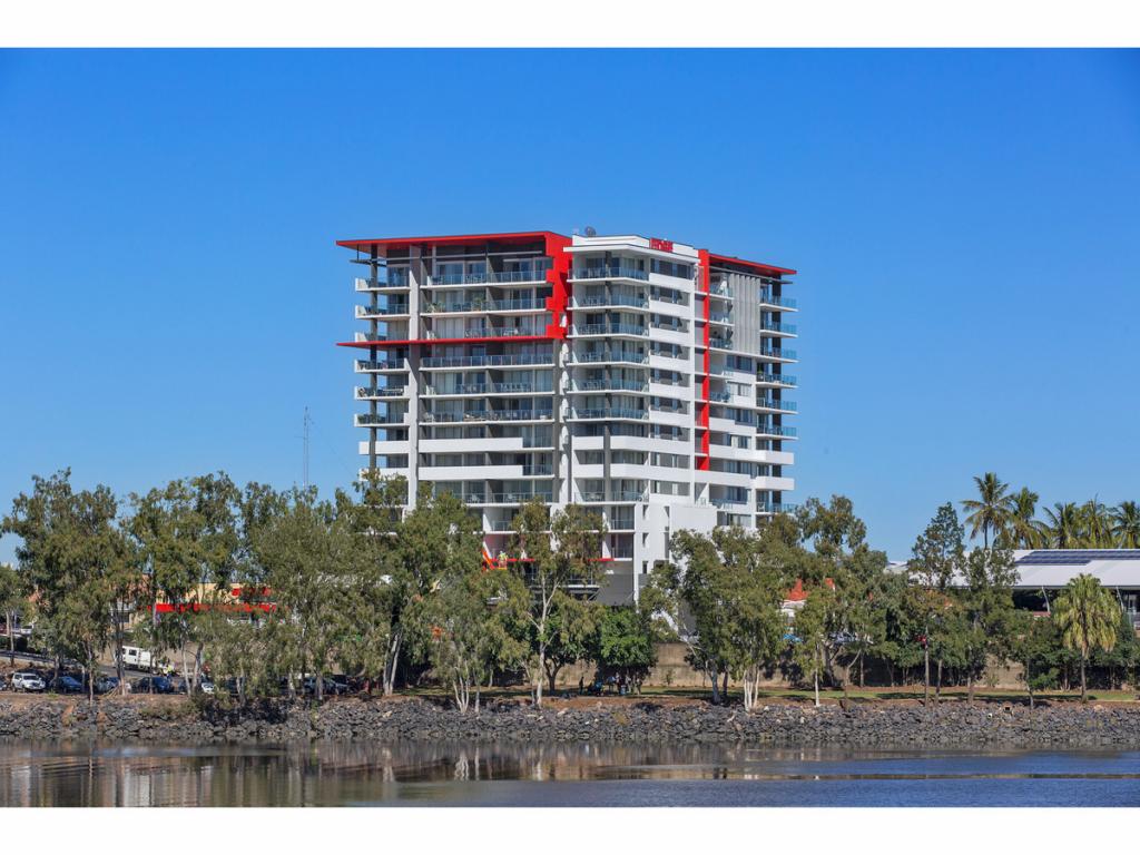 702/102-108 Victoria Pde, Rockhampton City, QLD 4700