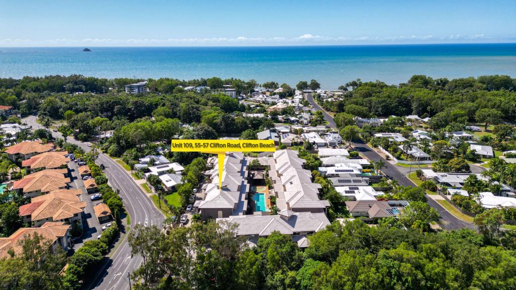 109/55-57 Clifton Rd, Clifton Beach, QLD 4879
