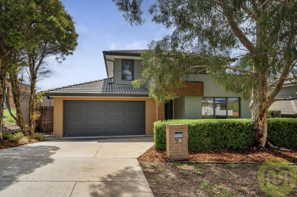 34 Burgoyne St, Bonython, ACT 2905