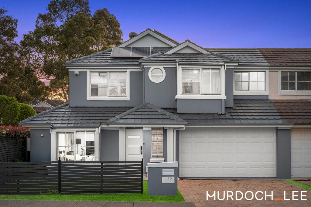 132 Harrington Ave, Castle Hill, NSW 2154