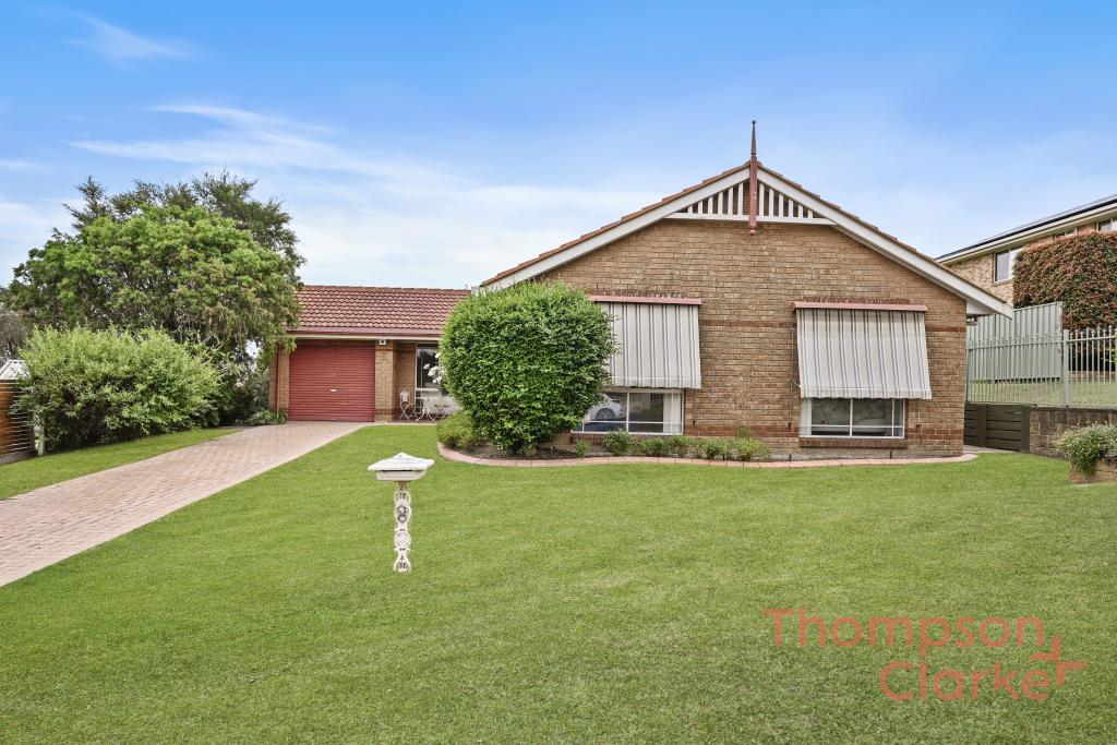 8 Christine Cl, Rutherford, NSW 2320