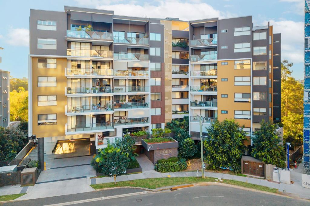 303/20 Curwen Tce, Chermside, QLD 4032