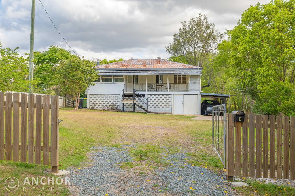 1 Nelson Lane, Gympie, QLD 4570