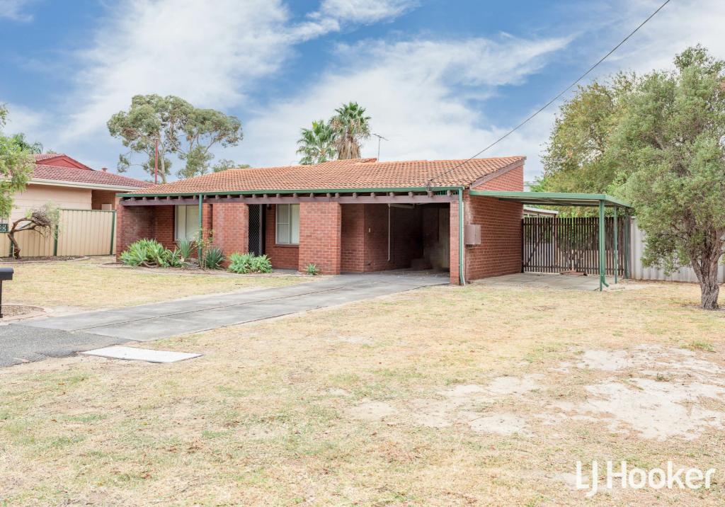 1 Cowan St, Maddington, WA 6109