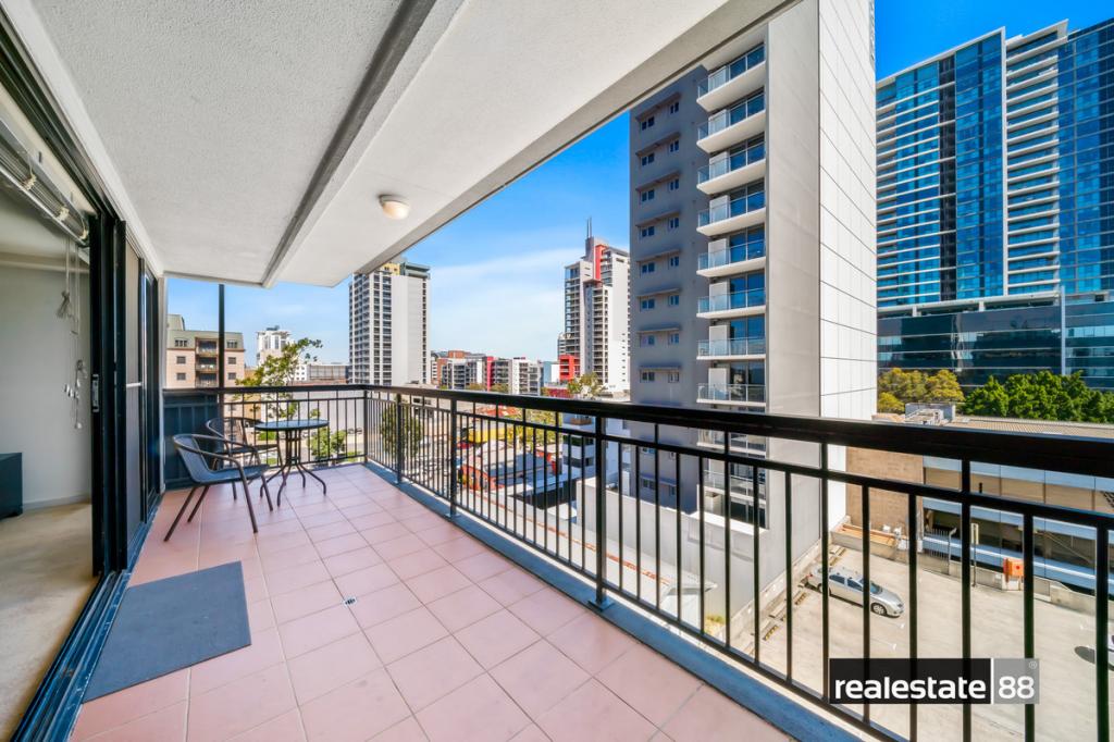 510/251 Hay St, East Perth, WA 6004