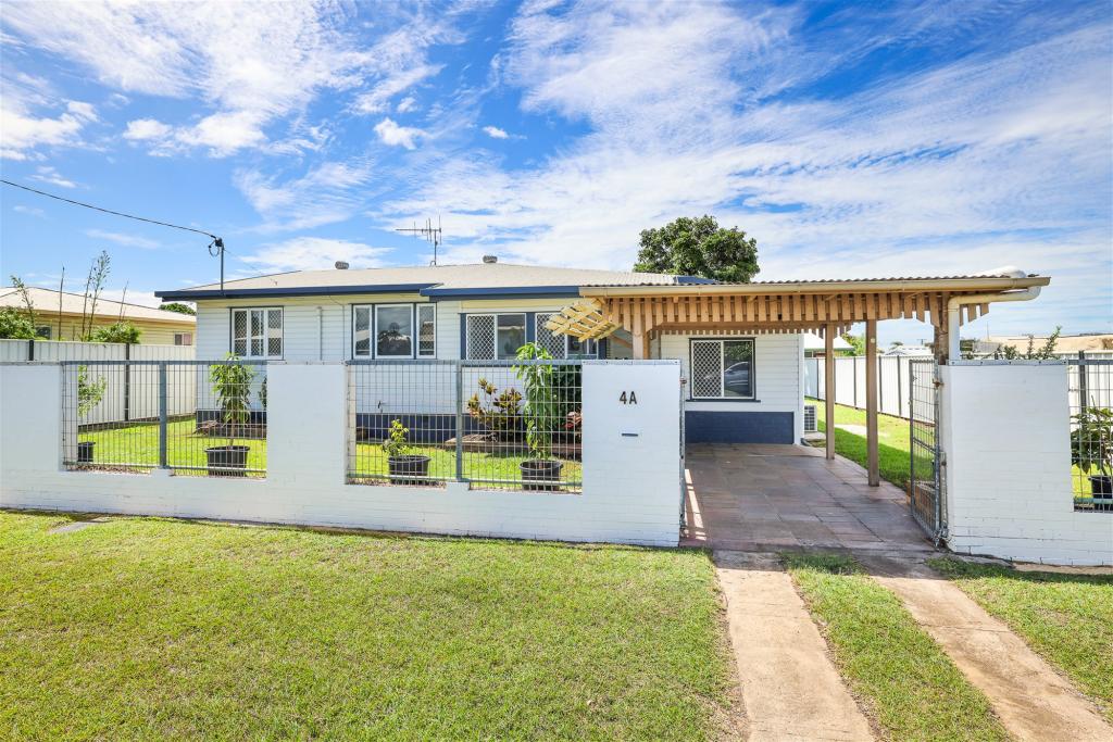 4a Walsh St, Walkervale, QLD 4670