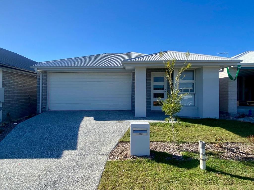22 CLARA ST, WHITE ROCK, QLD 4306