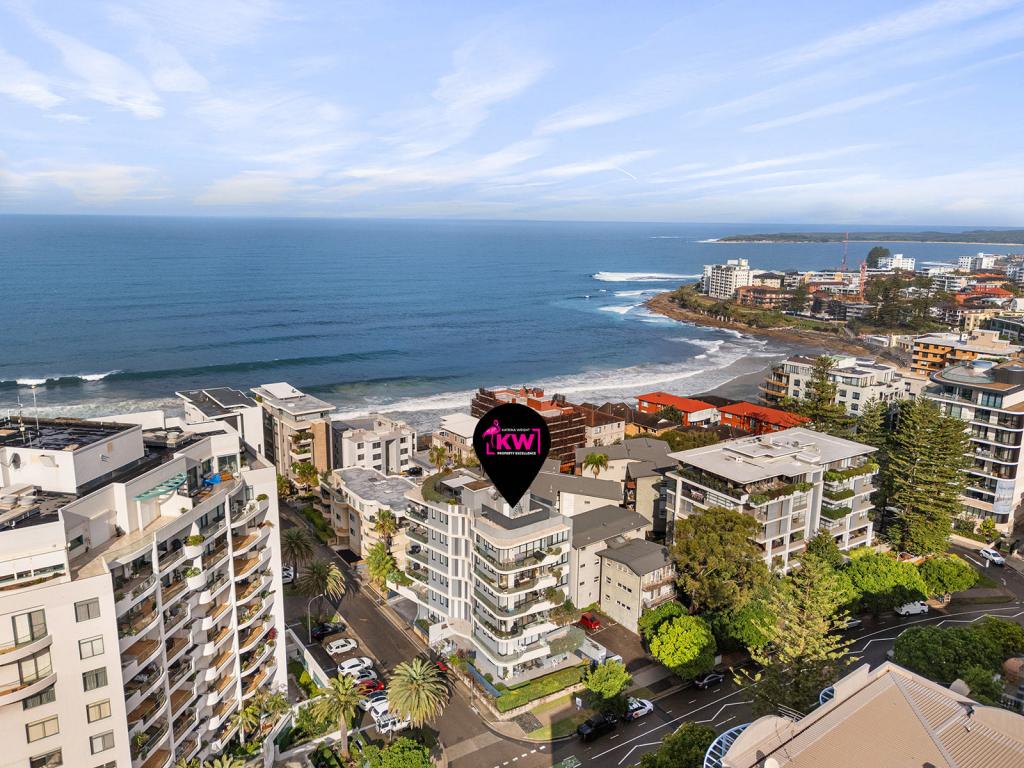 401/6 Gerrale St, Cronulla, NSW 2230