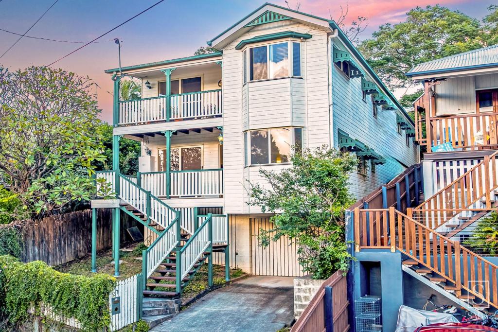 27 Mannion St, Red Hill, QLD 4059