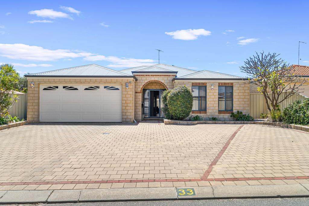 33 Cunderdin Loop, Dawesville, WA 6211