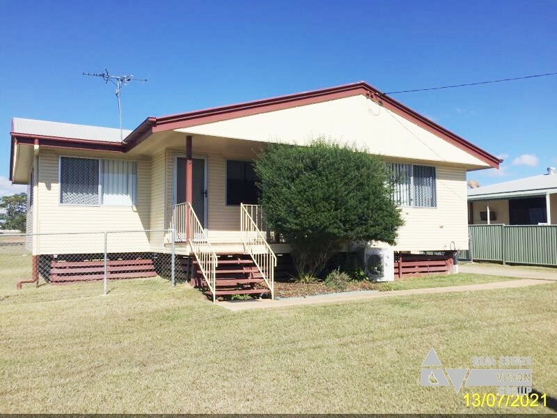 Contact agent for address, BLACKWATER, QLD 4717