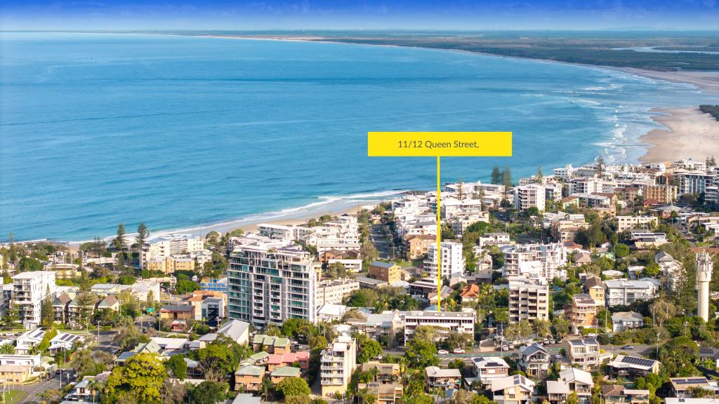11/12 QUEEN ST, KINGS BEACH, QLD 4551