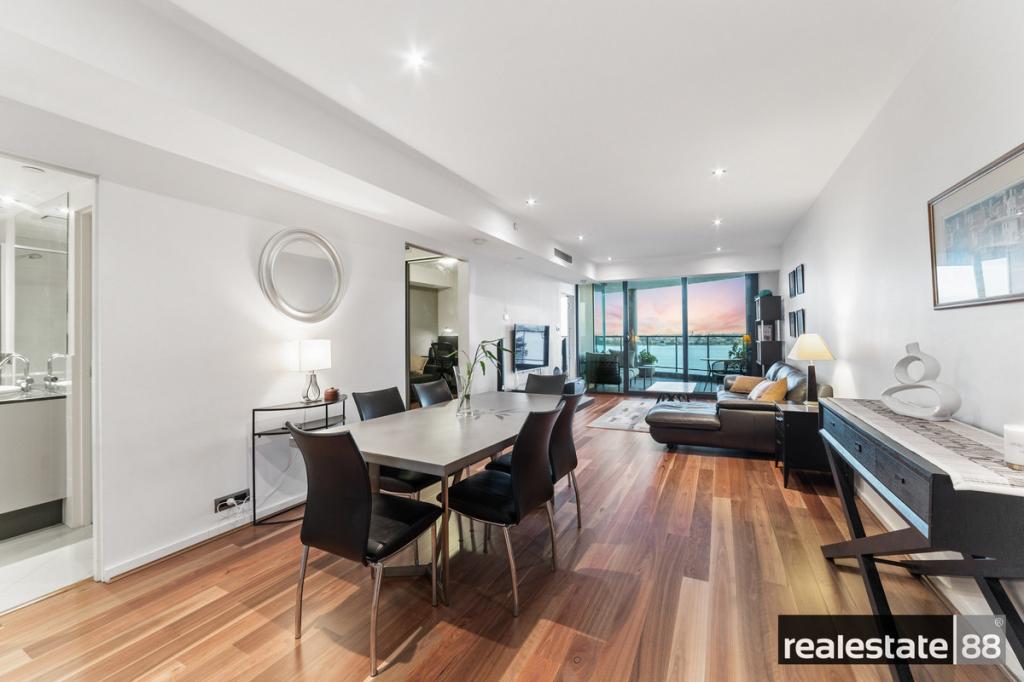 43/98 Terrace Rd, East Perth, WA 6004