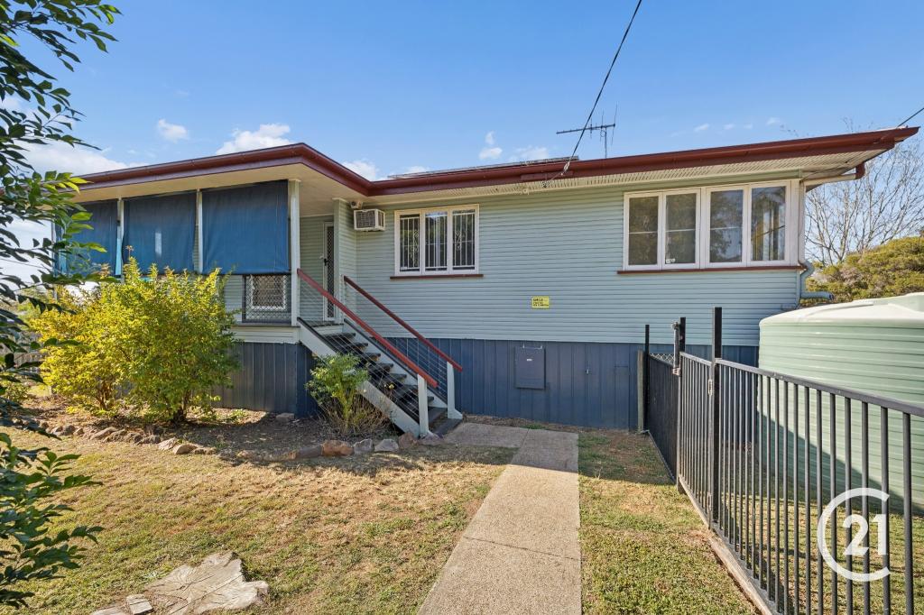 62 ASPINALL ST, LEICHHARDT, QLD 4305