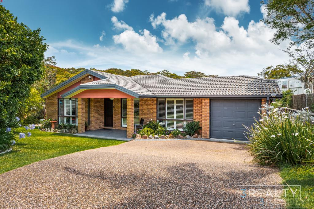 1 SALWAY CL, WHITEBRIDGE, NSW 2290