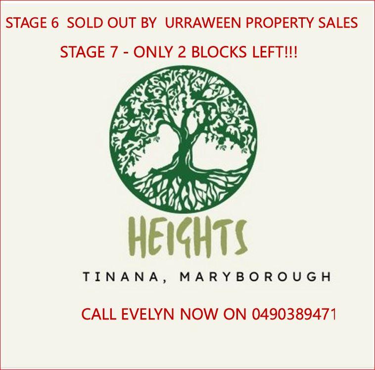 Lot 44 Jindilli Way, Tinana, QLD 4650