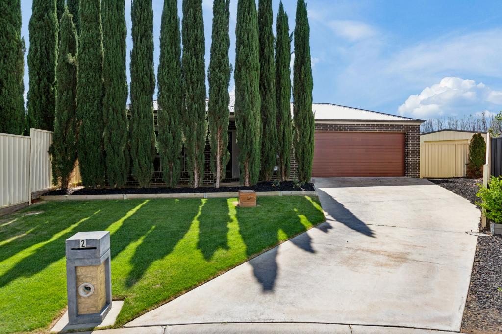 2 Majestic Ct, Mildura, VIC 3500