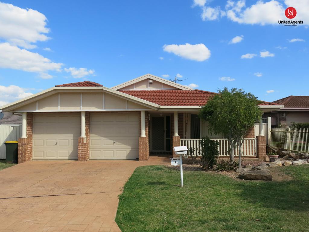 9 Gladstone Cl, West Hoxton, NSW 2171