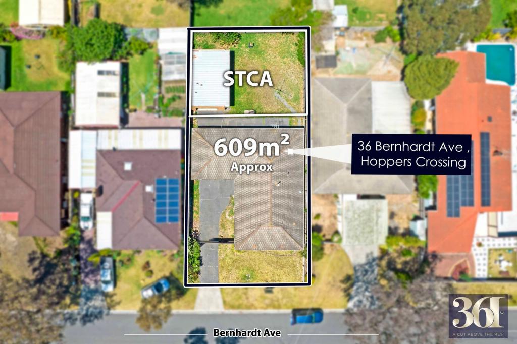 Contact agent for address, HOPPERS CROSSING, VIC 3029