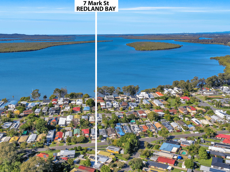7 Mark St, Redland Bay, QLD 4165
