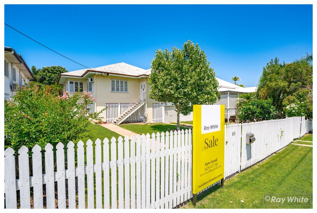 63 Canning St, The Range, QLD 4700