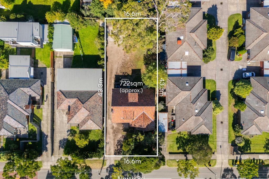 1456 North Rd, Clayton, VIC 3168