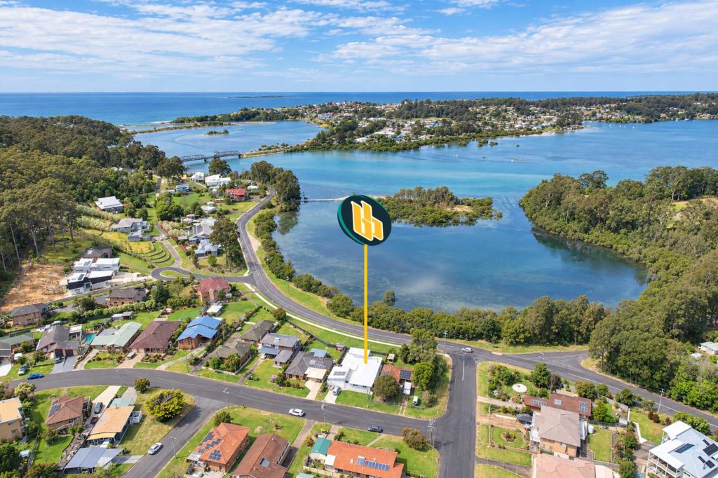 72 Fishermans Cres, North Narooma, NSW 2546