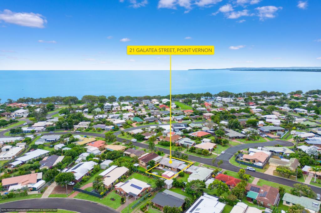 21 Galatea St, Point Vernon, QLD 4655