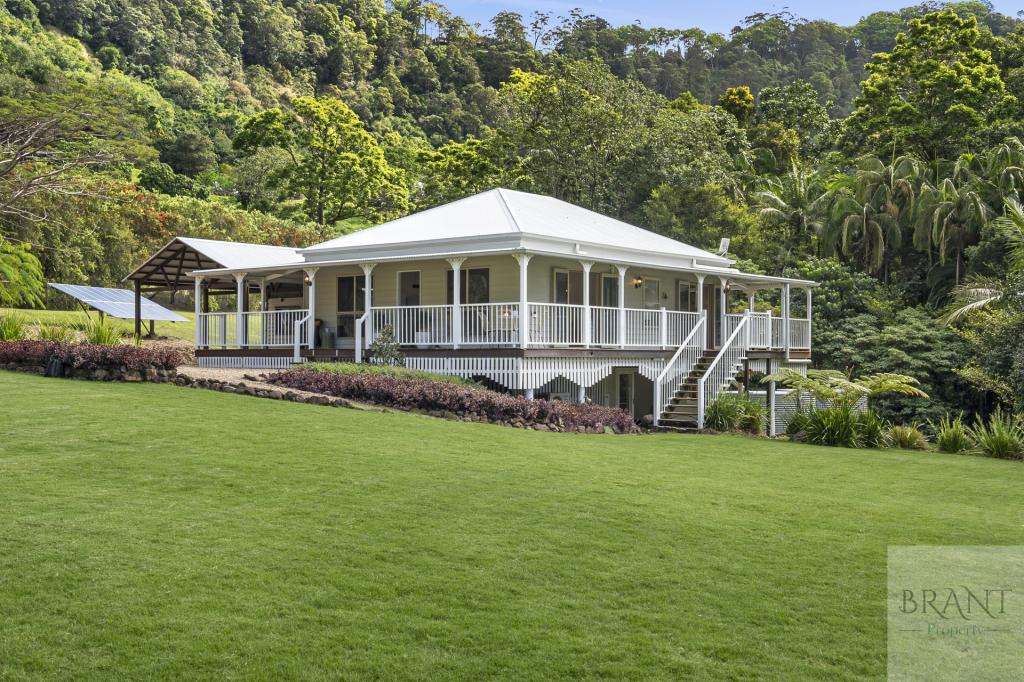 105 Barsons Rd, Montville, QLD 4560