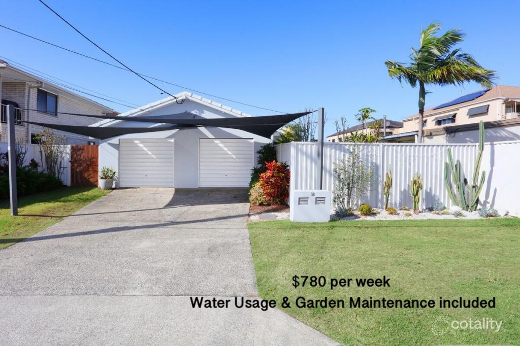 2/18 Nankeen Ave, Paradise Point, QLD 4216