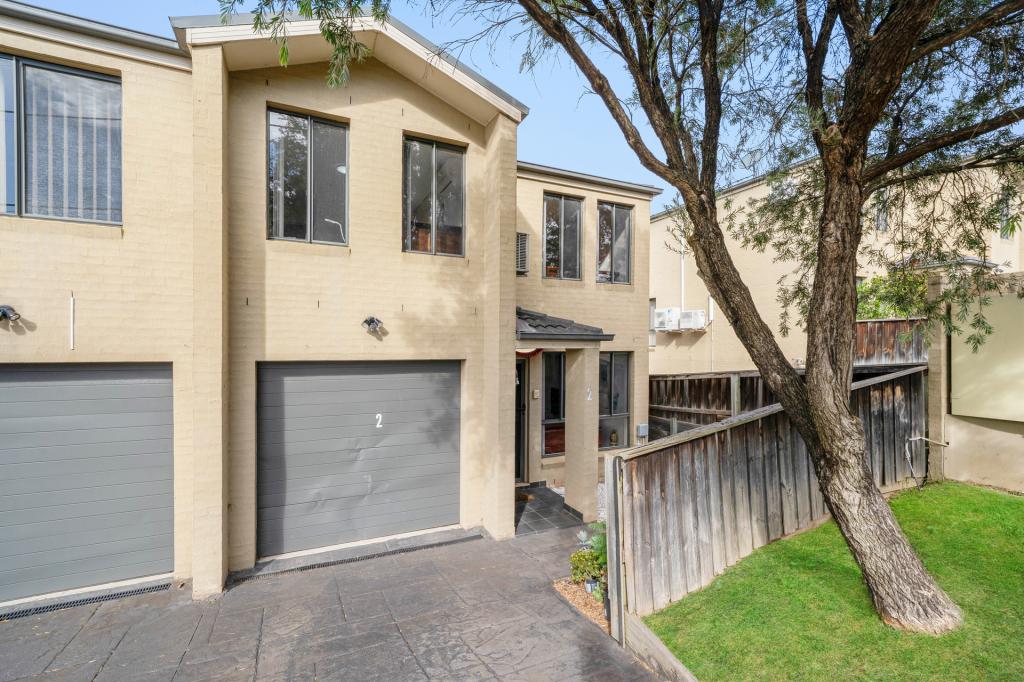 2/121-123 STEPHEN ST, BLACKTOWN, NSW 2148