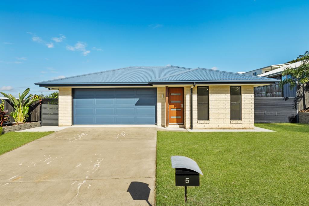 5 Foxtail, Court, Gympie, QLD 4570