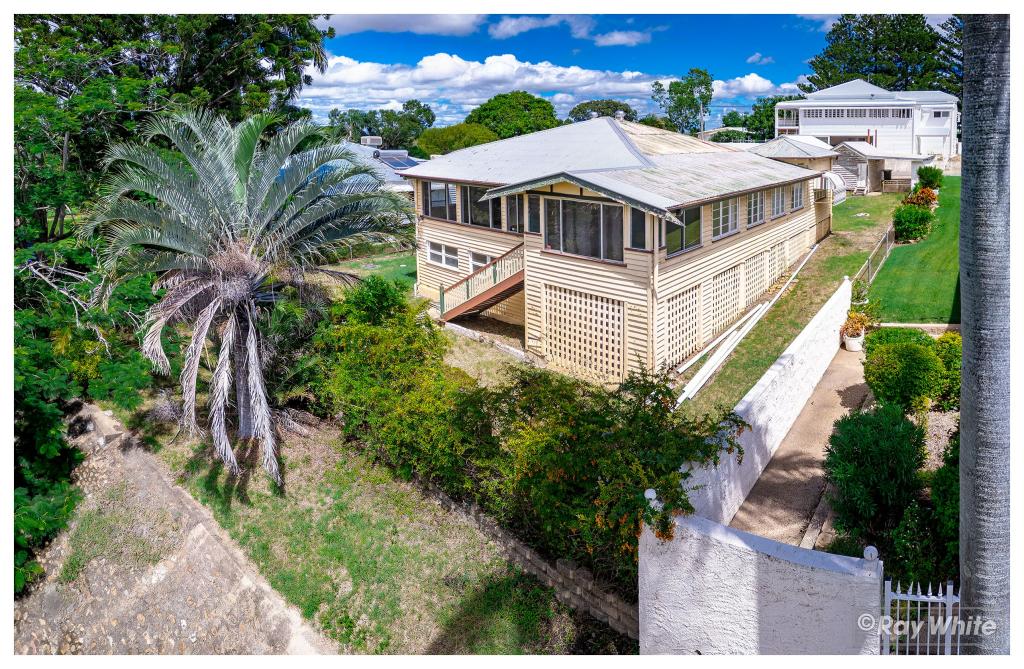 294 Upper Dawson Rd, The Range, QLD 4700