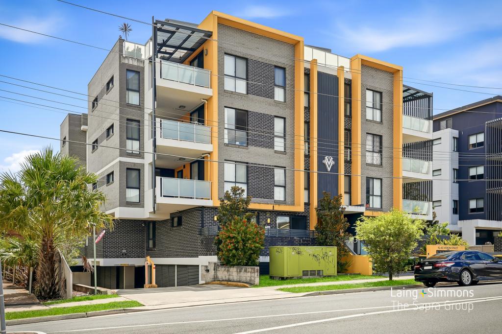 1/41-43 VERON ST, WENTWORTHVILLE, NSW 2145