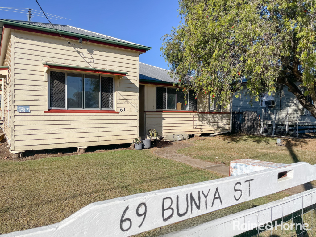 69 Bunya St, Dalby, QLD 4405