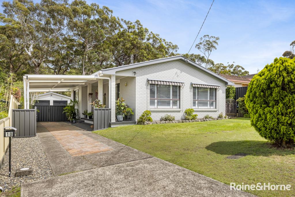 10 Elizabeth Ave, Lemon Tree Passage, NSW 2319