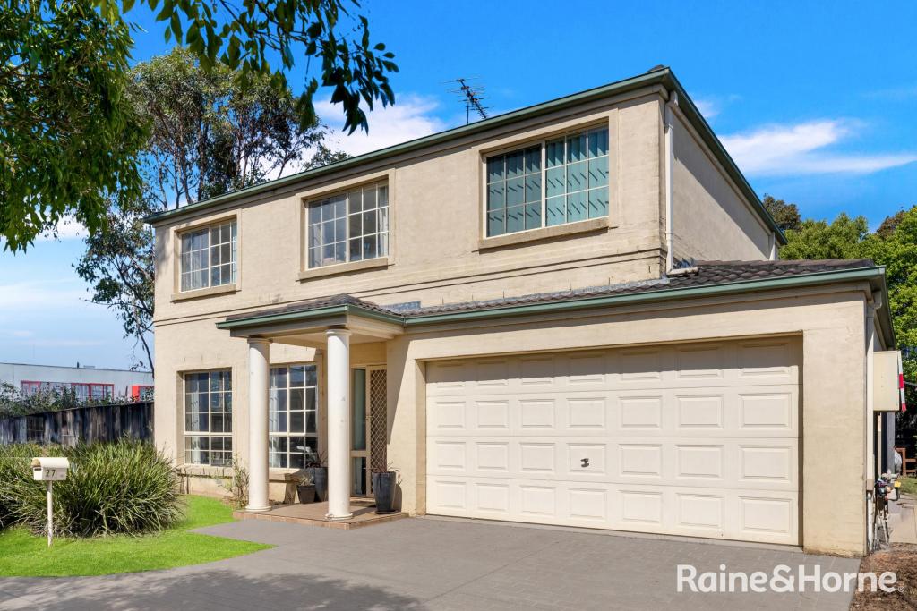 27 Yellowgum Ave, Rouse Hill, NSW 2155
