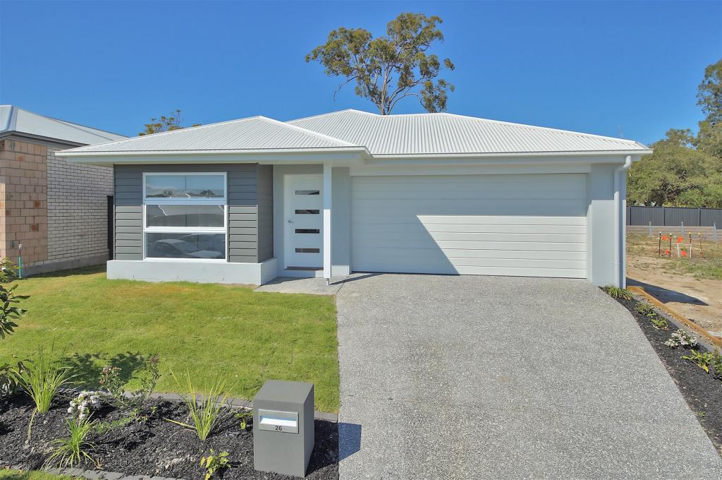 26 Walker St, Park Ridge, QLD 4125