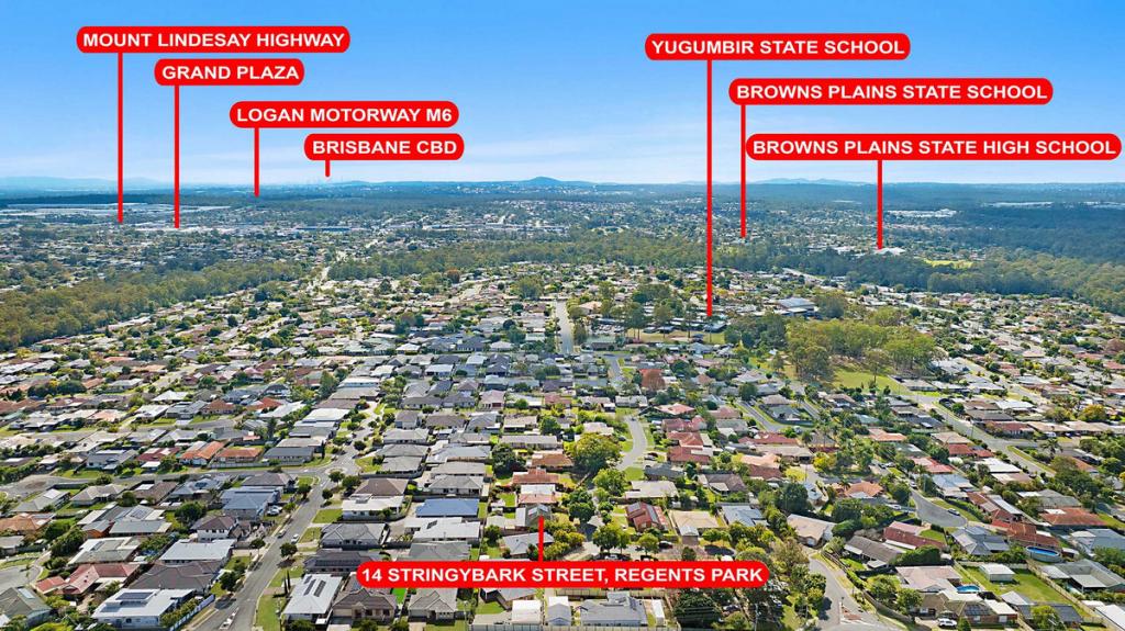 14 Stringybark St, Regents Park, QLD 4118