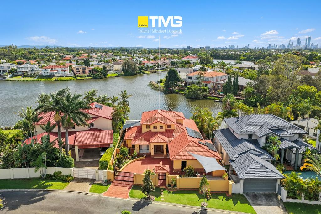 5 Blakehurst Pl, Robina, QLD 4226