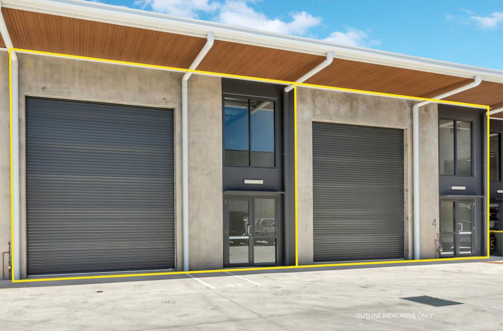 3 & 4/21 Dacmar Rd, Coolum Beach, QLD 4573