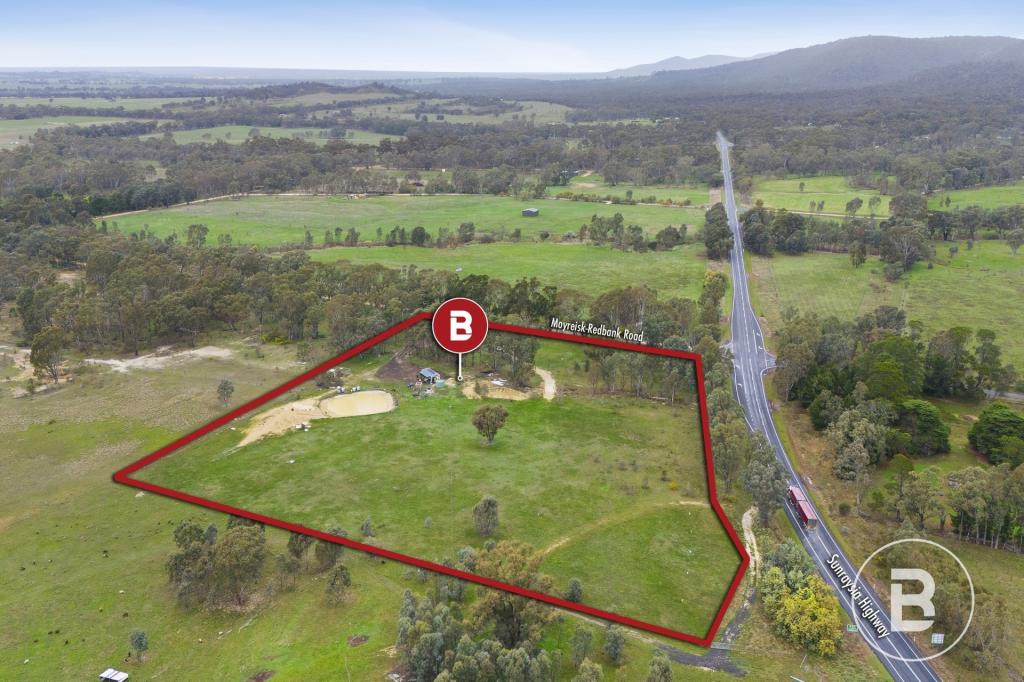 Lot 4 Moyreisk-Redbank Rd, Redbank, VIC 3477