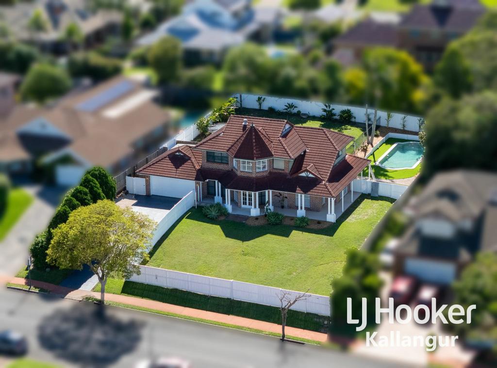 22 CASTLE HILL DR, MURRUMBA DOWNS, QLD 4503