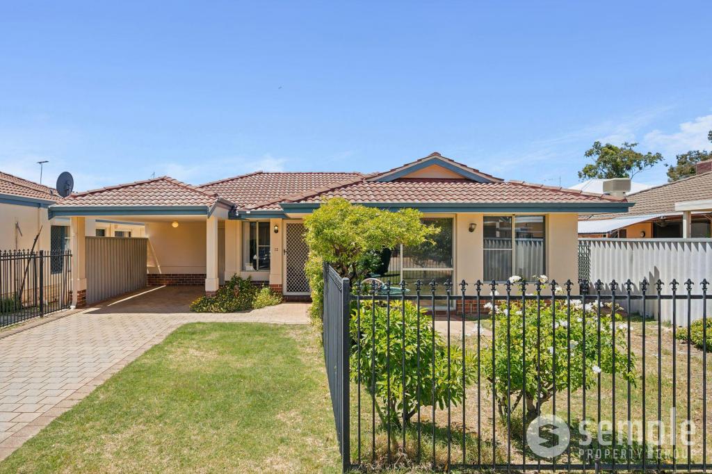 12/5-9 Herndon Cl, Cannington, WA 6107