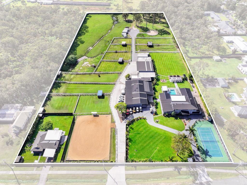 173-187 Carbrook Rd, Cornubia, QLD 4130